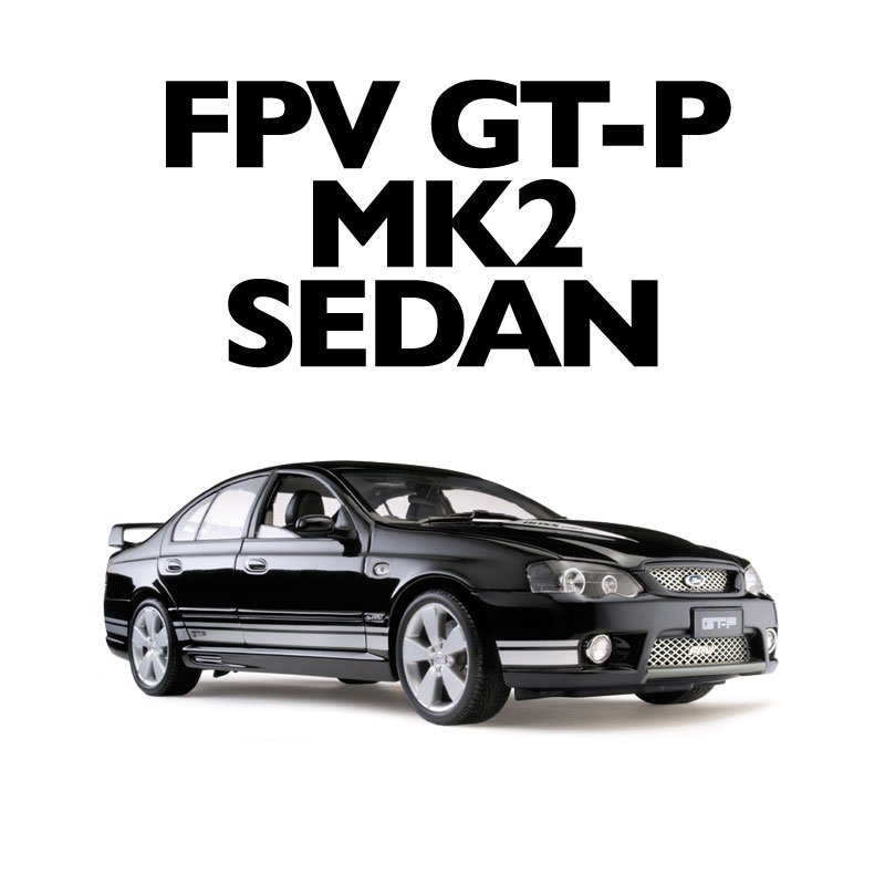 FPV GT-P MK2 Sedan